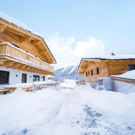 Aaf - Familien-chalet Gipfelblick Nyaraló