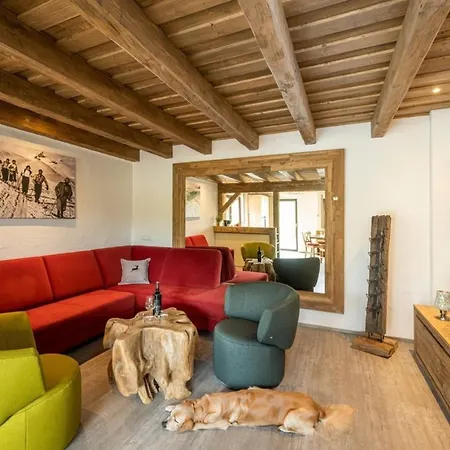 Aaf - Familien-chalet Gipfelblick Prázdninový dům