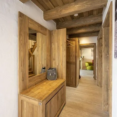 Aaf - Familien-chalet Gipfelblick Forstau (Salzburg)