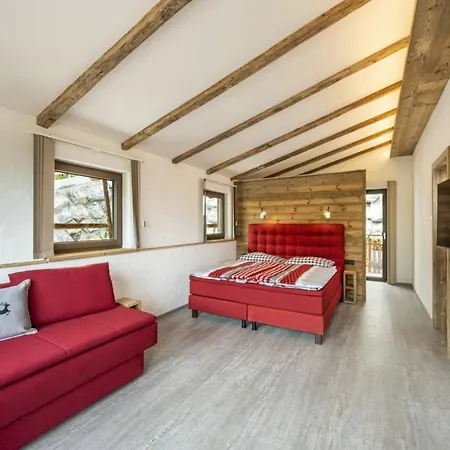 Aaf - Familien-chalet Gipfelblick * Forstau (Salzburg)