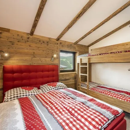 Prázdninový dům Aaf - Familien-chalet Gipfelblick Forstau (Salzburg)