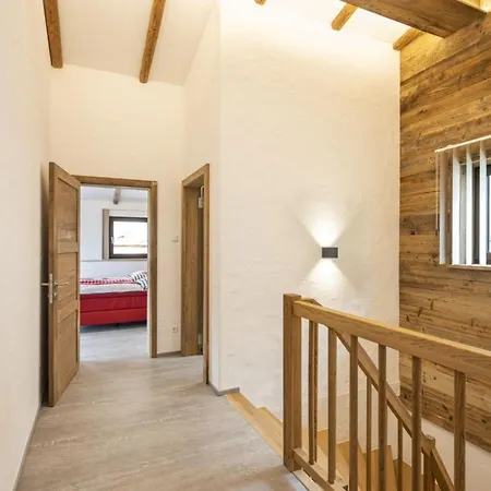 Aaf - Familien-chalet Gipfelblick Nyaraló *