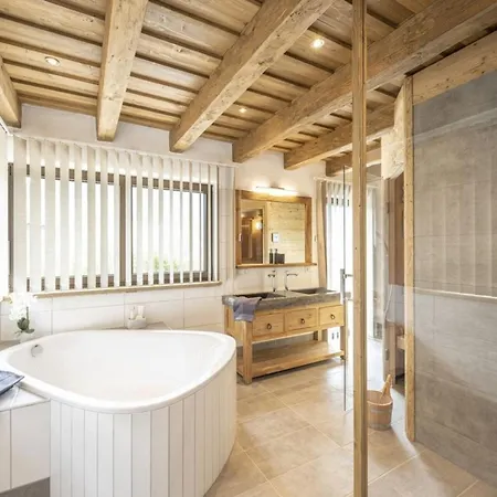 Aaf - Familien-chalet Gipfelblick Prázdninový dům *