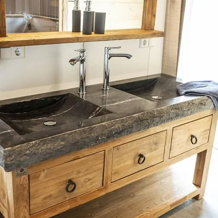 Aaf - Familien-chalet Gipfelblick Forstau (Salzburg)