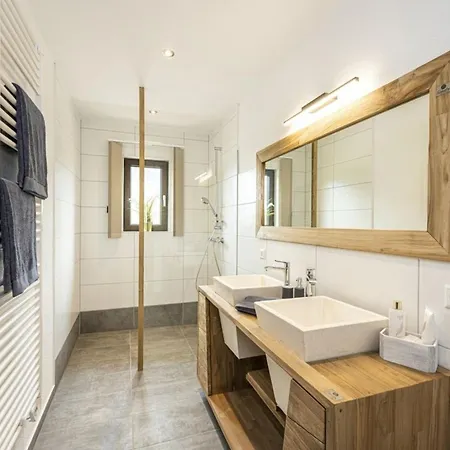 Aaf - Familien-chalet Gipfelblick *