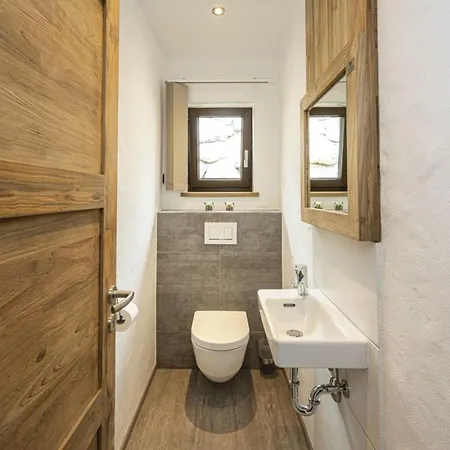 Aaf - Familien-chalet Gipfelblick Forstau (Salzburg)