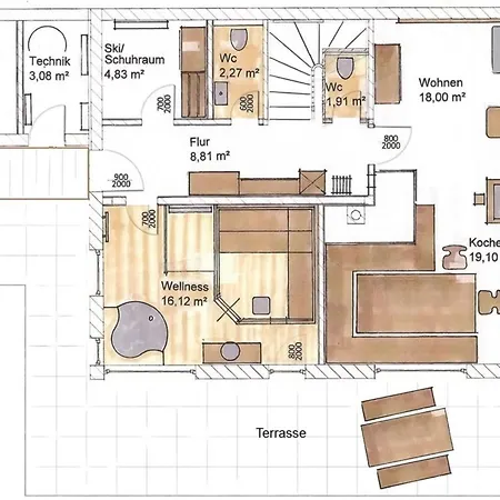 Prázdninový dům Aaf - Familien-chalet Gipfelblick Forstau (Salzburg)