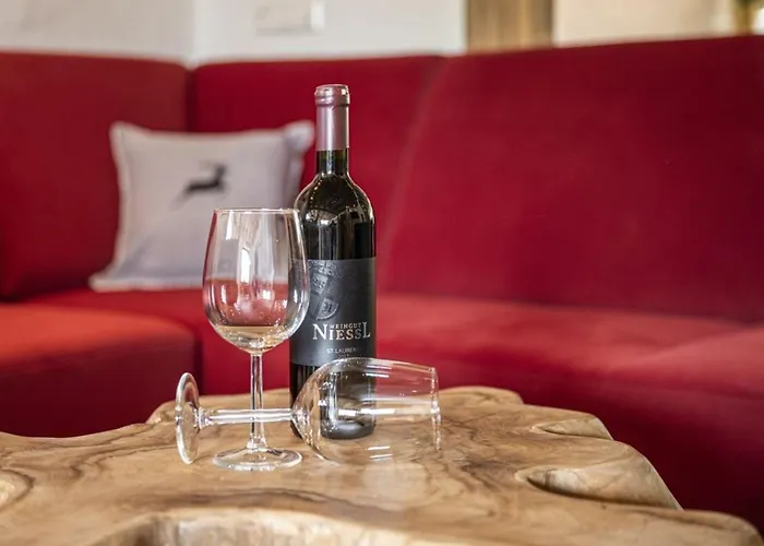 Aaf - Familien-chalet Gipfelblick * Forstau