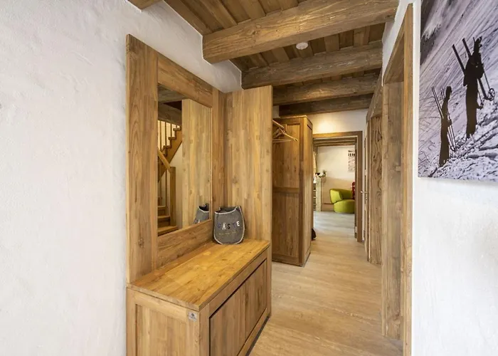 Aaf - Familien-chalet Gipfelblick Forstau