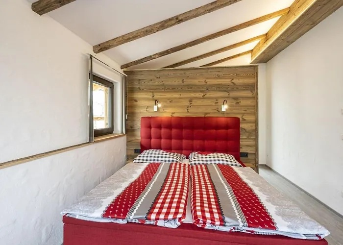 Aaf - Familien-chalet Gipfelblick * Forstau