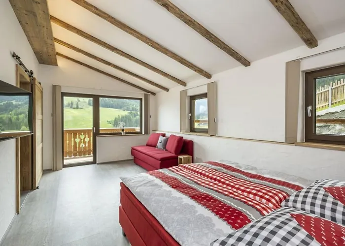 Aaf - Familien-chalet Gipfelblick