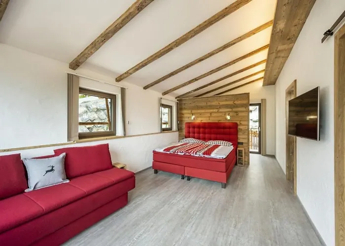 Aaf - Familien-chalet Gipfelblick * Forstau