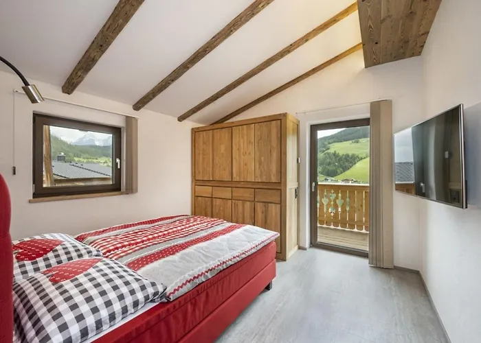 Nyaraló Aaf - Familien-chalet Gipfelblick Forstau