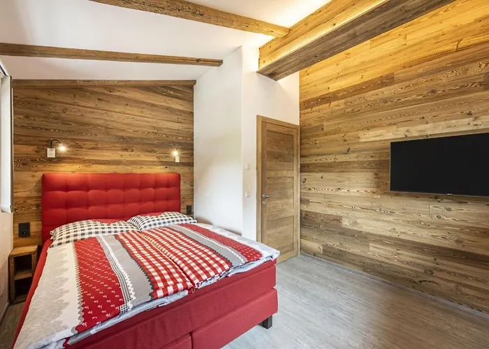 Aaf - Familien-chalet Gipfelblick