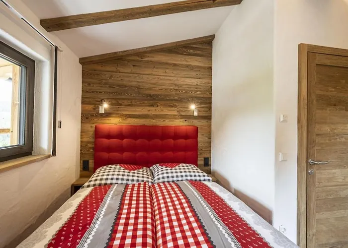 Aaf - Familien-chalet Gipfelblick Forstau