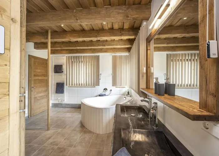 Aaf - Familien-chalet Gipfelblick Forstau