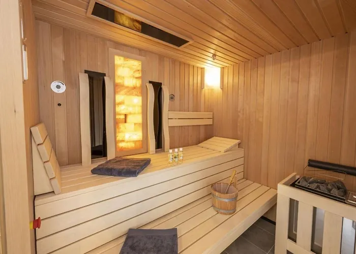 Aaf - Familien-chalet Gipfelblick Nyaraló Forstau