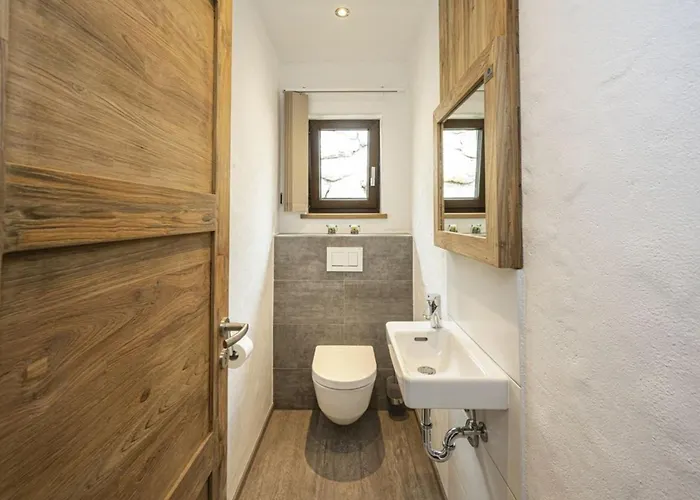 Aaf - Familien-chalet Gipfelblick Forstau