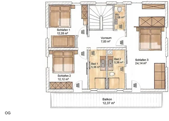 Nyaraló Aaf - Familien-chalet Gipfelblick Forstau